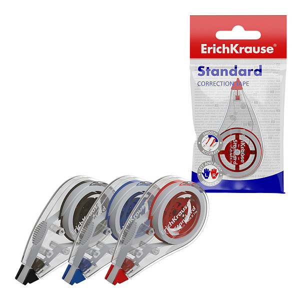 Корректир. лента 5мм х 7м ErichKrause® Standard