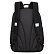 Рюкзак школьный с обвесом (/1 черный)