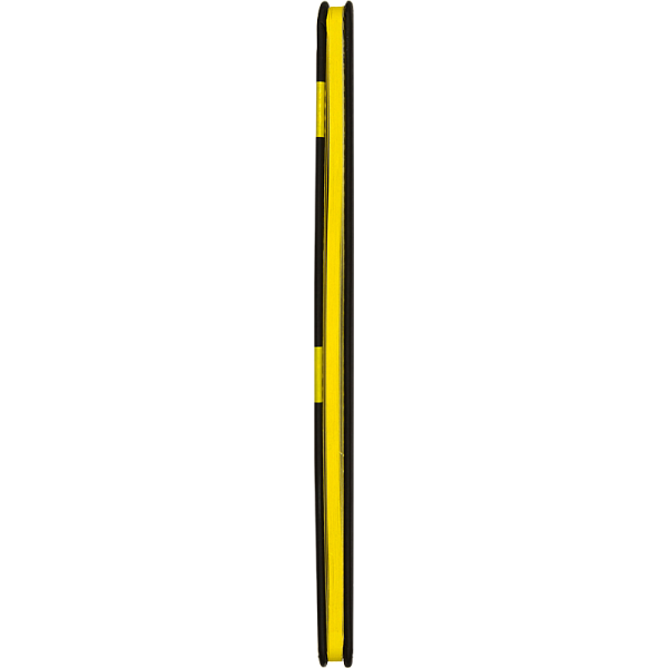 Дневник 1-11 кл. 48 л."deVENTE. Moving Forward. Yellow"иск.кожа,шелкография,бумага 80 г/м² желт.срез