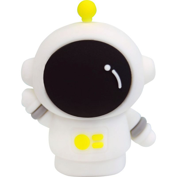 Точилка 1 отв. deVENTE. Cosmic" 28x37x50 мм, пластиковая с покрытием Soft Touc