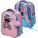 Рюкзак школьный "deVENTE. Choice Lite. Fashion Bear" жесткий 38x29x17 см, вес 880 г, 1 отделен эргономичная формоустойчивая вентилируемая спинка
