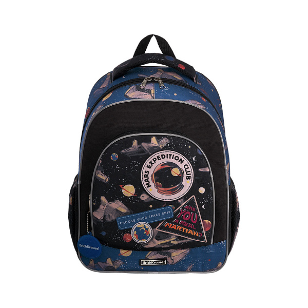 Рюкзак ErichKrause ErgoLine® 15L Red Planet