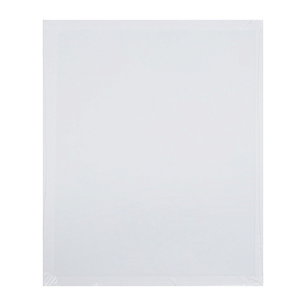 Холст на подрамнике хлопок 100% акрил грунт 1,6*40*50 см м/з 280г/м²