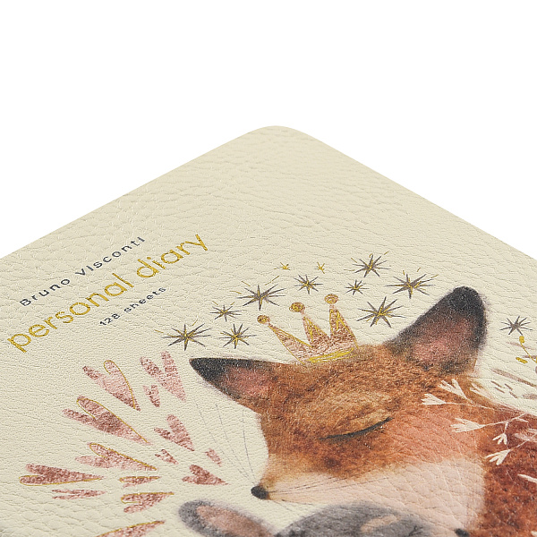 Ежедневник недат А5 FLEX "Love me.Любовь, как она есть"