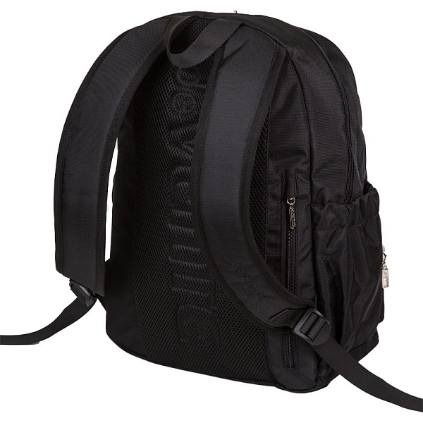 Рюкзак "deVENTE. Air Jump. Tokyo Style" подростковый 40x31x20 см (18 л) 500 г, текстильный,уплотненная вентилируемая спинка и уплотненные лямки