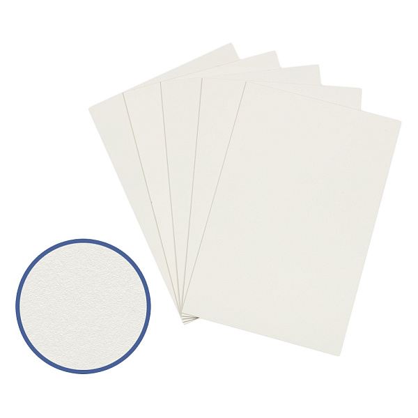 Картон грунтованный "VISTA-ARTISTA"  35 х 40 см .