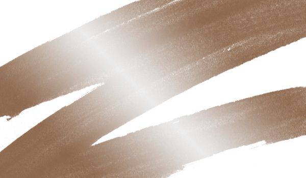 Маркер-кисть Karin Deco Brush Metallic КРАСНОЕ ЗОЛОТО