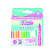 Мелки восковые KEYROAD Pastel 12 цв.