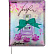 Дневник 1-11 кл. 48 л. "deVENTE. Perfume" 80 г/м² бел.бум., искусств.кожа с поролоном твердая ,шелкография,