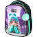 Рюкзак школьный "deVENTE. Choice Lite. Paris Girl" жесткий 38x29x17 см (17 л) вес 800 г, 1 отделение на молнии с разделителями для учебников, 1 отделение с органайзером, 2 боковых кармана сеткой на резинке, эргономичная формоустойчивая вентилируемая 