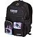 Рюкзак "deVENTE. Air Jump. Tokyo Style" подростковый 40x31x20 см (18 л) 500 г, текстильный,уплотненная вентилируемая спинка и уплотненные лямки