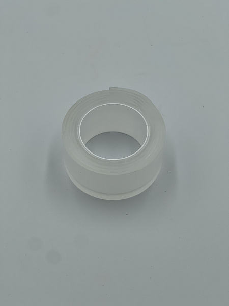 Лента самоклеящаяся двусторонняя 30мм*1м, толщина 2мм (спайка 14 штук) цена за 1 штуку 