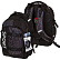 Рюкзак "deVENTE. Ergo. Sport" школьный 39x28x20 см (18 л) 600 г, 2 отделения на молнии, одно с уплотненным отделением для ноутбука до 15 дюймов и книг и карманом для учебников, второе с органайзером и карабином для ключей, передний карман на молнии с