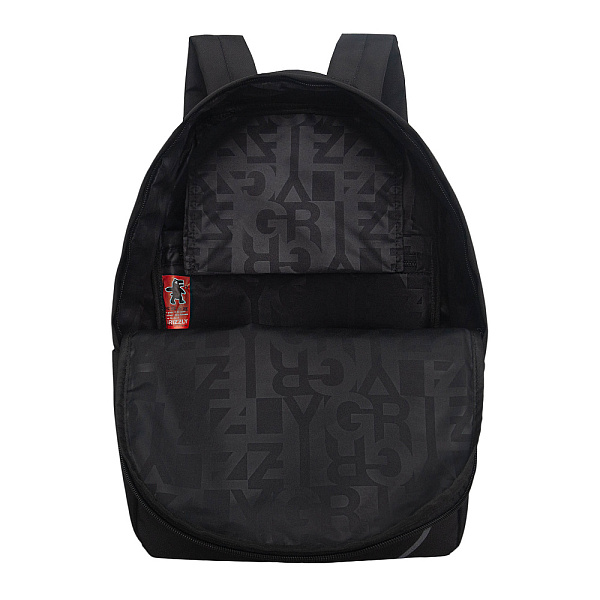 Рюкзак (/4 черный - черный)