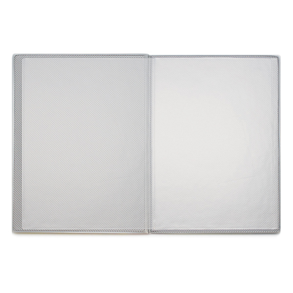 Папка адресная А4 "Свидетельство о рождении" 160*229, св. розовый ДПС