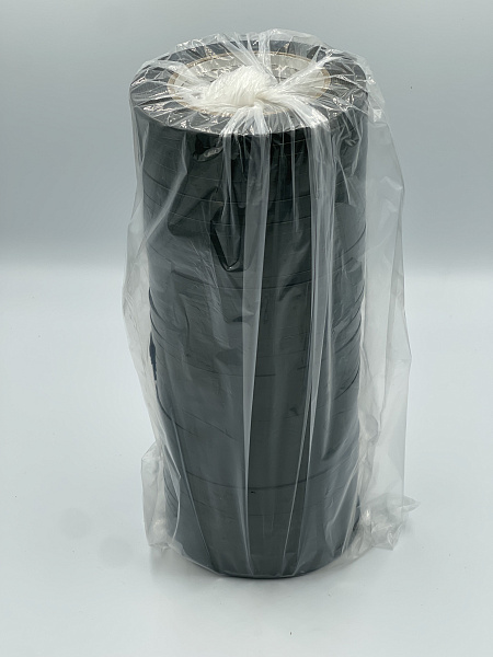 Клейкая лента двусторонняя на вспененной основе  6мм*5м (спайка 48 штук) цена за 1 штуку 