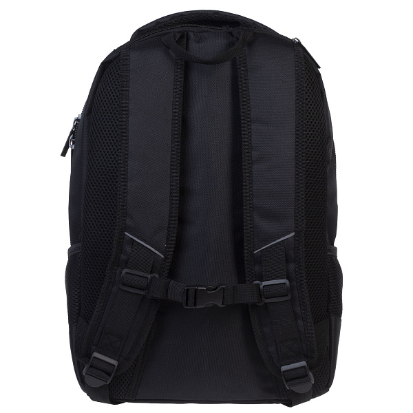 Рюкзак Hatber STREET -Затмение- 42х30х20см полиэстер нагрудная стяжка светоотраж. 3 отделения 4 кармана