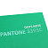 Тетрадь А5+ 96 л. точка Pantone line. No. 2 Интеграл. перепл., матов.ламин., выб.лак. Пантон.печать. Титул. лист, Бум. 60гр/м2,