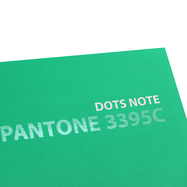 Тетрадь А5+ 96 л. точка Pantone line. No. 2 Интеграл. перепл., матов.ламин., выб.лак. Пантон.печать. Титул. лист, Бум. 60гр/м2,