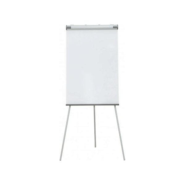 Флипчарт магнитно-маркерный 70x100 см тринога