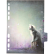 Разделитель листов "deVENTE. Cat Story" A5 (160x210 мм) полипропилен 140 мкм, искрящаяся фактура, с рисунком, 5 шт, индивидуальная упаковка