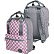 Рюкзак "deVENTE. Bear Collection" подростковый 36x27x12 см (11 л) вес 300 г, высококачественный нейлон, двойные ручки, жаккардовая репсовая лента, уплотненная спинка и уплотненные лямки, 1 отделение на молнии, 1 передний карман на молнии, внутри упло