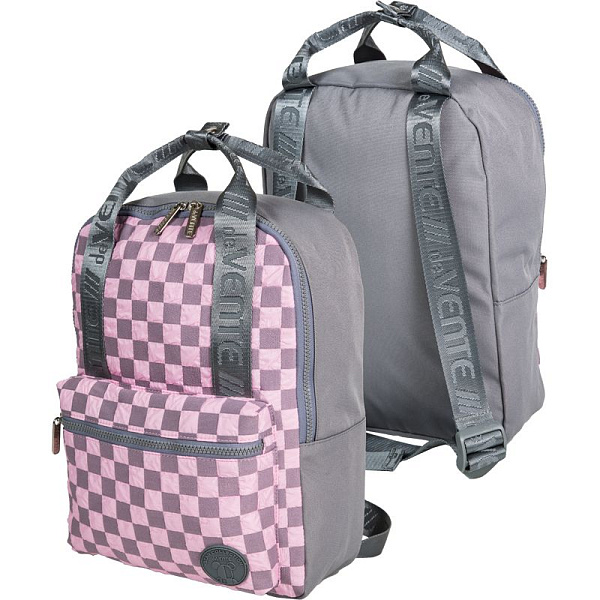 Рюкзак "deVENTE. Bear Collection" подростковый 36x27x12 см (11 л) вес 300 г, высококачественный нейл