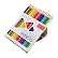 Карандаши 18 цв. "BRIGHT COLORS" (пластиковые),