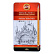 Набор карандашей чернографитных разной твердости 12 штук 1502/III, 5B-5H, в металлическом пенале