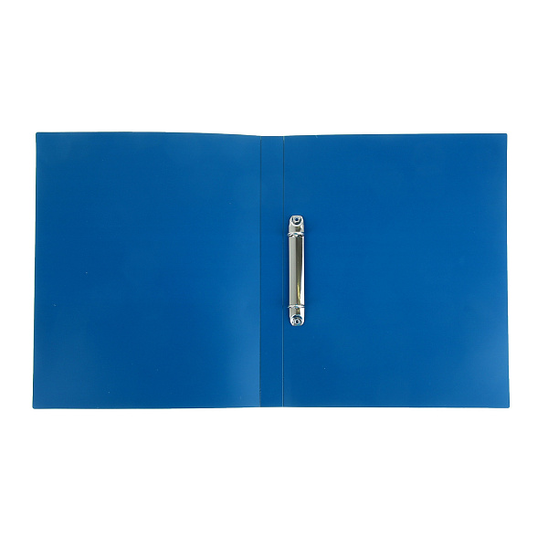 Портфолио Папка пластиковая на 2-х кольцах А4 "Яркая графика"