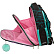 Рюкзак школьный "deVENTE. Choice Lite. Paris Girl" жесткий 38x29x17 см (17 л) вес 800 г, 1 отделение на молнии с разделителями для учебников, 1 отделение с органайзером, 2 боковых кармана сеткой на резинке, эргономичная формоустойчивая вентилируемая 