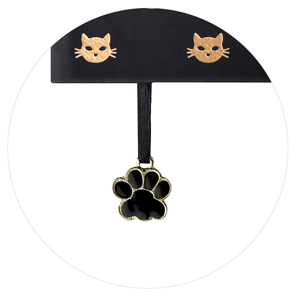 Записная книжка А6+ 96 л. "ЛАПКА" (кожзам: 126x174 мм, тв. переплёт, материал обложки: искусственная кожа "Виннер", способ крепления блока: ниткошвейный, декор: тиснение фольгой, в