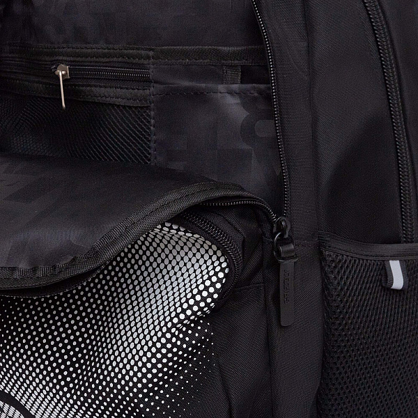 Рюкзак (/2 черный - белый)