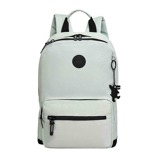 Рюкзак с обвесом (/4 мятный - черный)