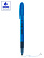 Ручка шариковая 0,5 мм Flexoffice NEON Синяя с масляными чернилами