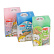 Ластик Deli MiYou прямоугольный 40x22x12мм ассорти индивидуальная картонная упаковка