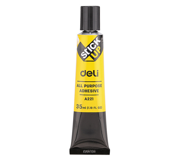 Клей универсальный Deli  35мл