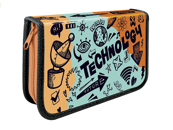 Пенал 1секц. д/мал. 190*115 "TECHNO" SOFT