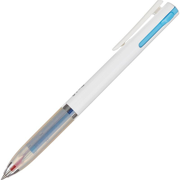 Ручка гелевая 0,38 мм M&G, ТРЕХЦВЕТНАЯ, AGPT4371