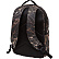 Рюкзак "deVENTE. Zig" подростковый 40x30x14 см (14 л) вес 300 г, фактурный антивандальный нейлон с рисунком металлик, жаккардовая репсовая лента, эргономичная вентилируемая спинка и уплотненные вентилируемые лямки, 2 отделения на молнии, 1 передний к