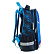 Рюкзак Hatber ERGONOMIC-Футбол- 37X29X17 СМ EVA материал светоотраж. 2 отделения 2 кармана