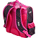 Ранец "Attomex. Lite. Music Girl" школьный жесткий 34x27x20 см (14 л) вес 830 г, эргономичная формоустойчивая вентилируемая спинка и мягкие S-образные регулируемые лямки, дно из фактурной резины, ручка для переноски и петля для повеса, светоотражающи