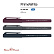 РУЧКА "PrimeWrite. Basic. Original" С ЧЕРНИЛАМИ НА МАСЛЯНОЙ ОСНОВЕ, 1.0 ММ, СИНЯЯ (10702070/060124/3005342,КИТАЙ)