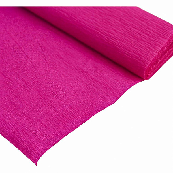 Набор креповой бумаги в рулоне 2000х500 9755, 10цв (традиционные)