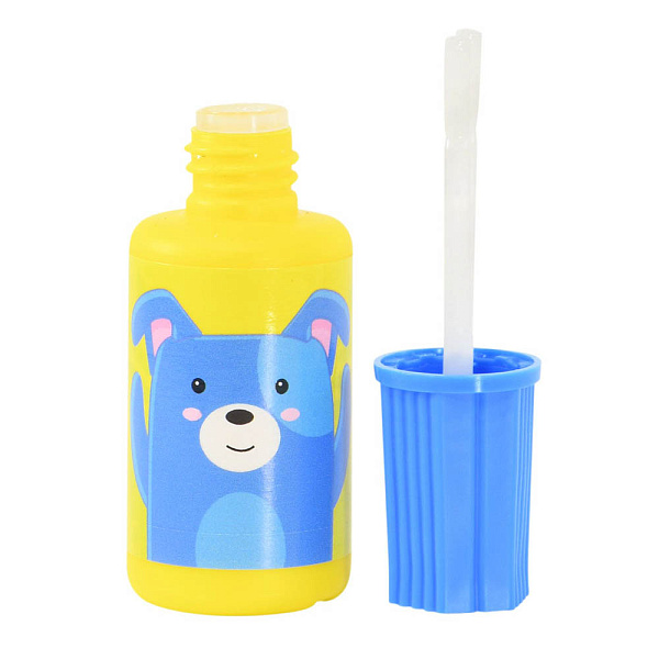 Клей ПВА 20 г. с кист. быстросох. "Каляка-Маляка" смывается водой, универсальный