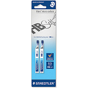 Стержни для механ. карандаша HB (0,5 мм,12шт) Staedtler