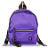 Рюкзак Hatber FASHION 33х25х16см полиэстер 1 отделение 1 карман Сиреневый