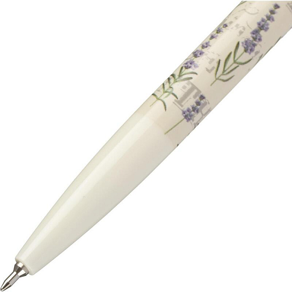 Ручка шариковая автомат. 0,38 мм M&G Lavender СИНЯЯ, на маслянной основе ABP861712238GKC