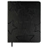 Дневник 1-11 кл. "ЧЕРНЫЕ ЗВЕЗДЫ" (кожзам:  А5+; твёрдый переплёт, материал обложки: искусственная кожа "Лайка"; декор: блинтовое тиснение, вышивка; способ крепления блока: ниткошвейный;