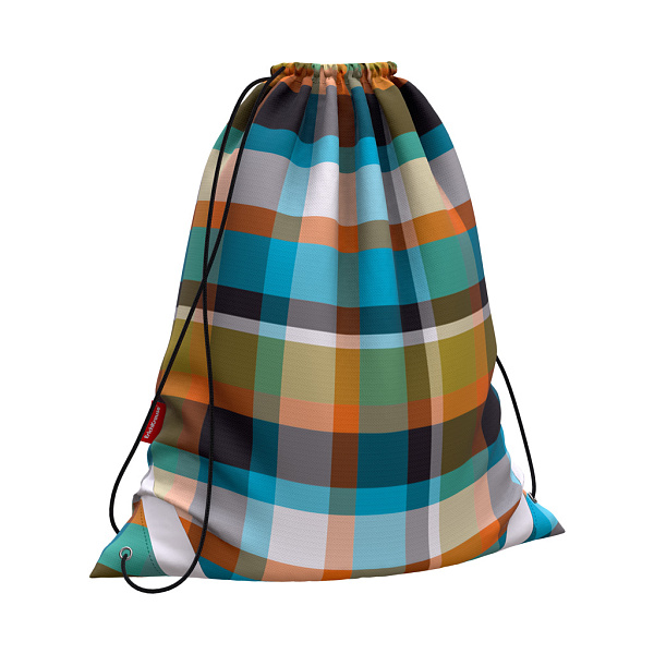Мешок для обуви 36,5*44 ErichKrause® Colorado Tartan